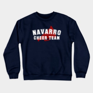 Navarro Cheer Team Crewneck Sweatshirt